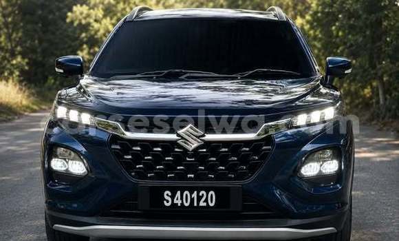 Buy Used Suzuki Fronx Other Car in Anse Aux Pins in East Mahé
