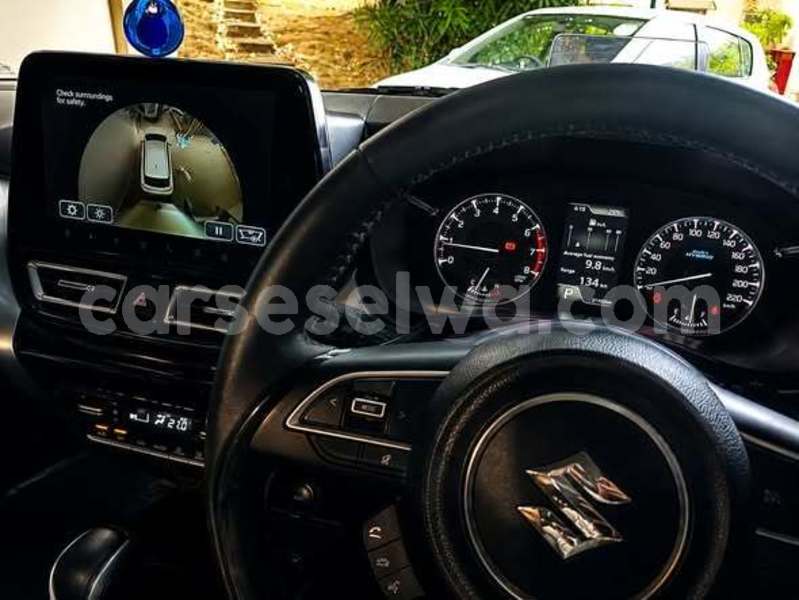 Big with watermark suzuki fronx east mahe anse aux pins 8387