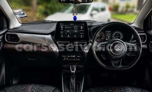 Buy Used Suzuki Fronx Other Car in Anse Aux Pins in East Mahé Buy Used Suzuki Fronx Other Car in Anse Aux Pins in East Mahé