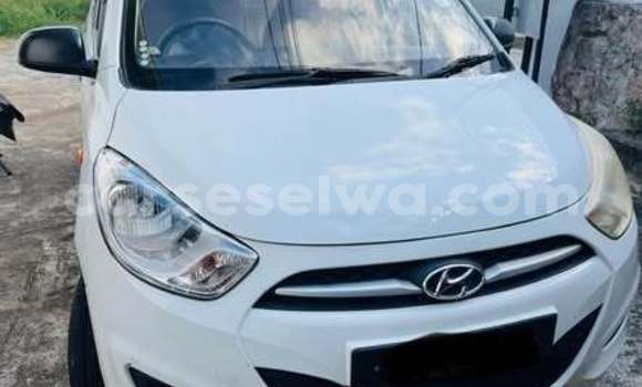 Buy Used Hyundai i10 Other Car in Anse Volbert in Inner Islands Buy Used Hyundai i10 Other Car in Anse Volbert in Inner Islands