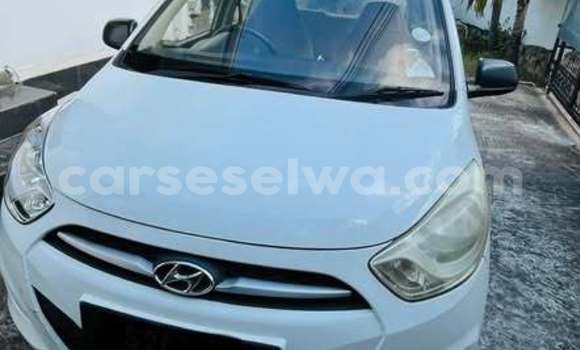 Buy Used Hyundai i10 Other Car in Anse Volbert in Inner Islands Buy Used Hyundai i10 Other Car in Anse Volbert in Inner Islands