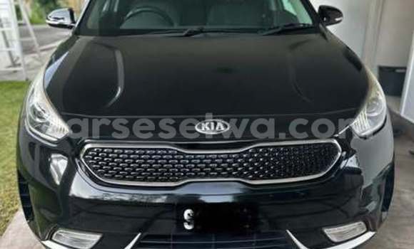 Buy Used Kia Niro Other Car in Anse Aux Pins in East Mahé
