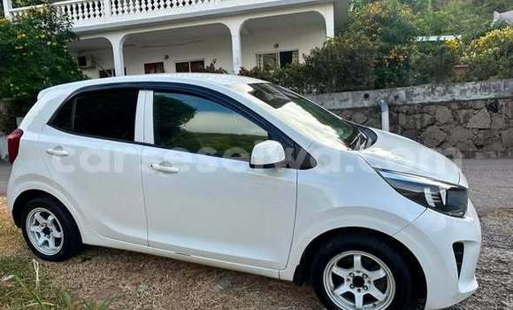 Buy Used Kia Picanto Other Car in Anse Boileau in West Mahé