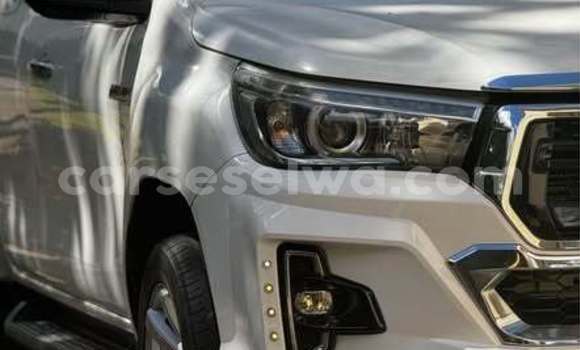 Buy Used Toyota Hiluxe Revo Other Car in Anse Boileau in West Mahé