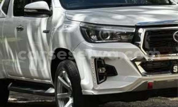 Buy Used Toyota Hiluxe Revo Other Car in Anse Boileau in West Mahé Buy Used Toyota Hiluxe Revo Other Car in Anse Boileau in West Mahé