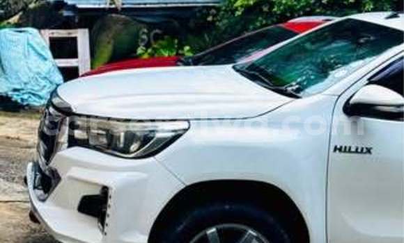 Buy Used Toyota Hiluxe Revo Other Car in Anse Boileau in West Mahé Buy Used Toyota Hiluxe Revo Other Car in Anse Boileau in West Mahé