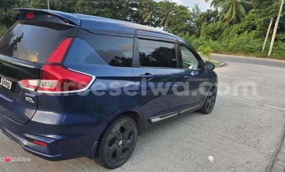 Buy Used Suzuki Ertiga Other Car in Anse Boileau in West Mahé Buy Used Suzuki Ertiga Other Car in Anse Boileau in West Mahé