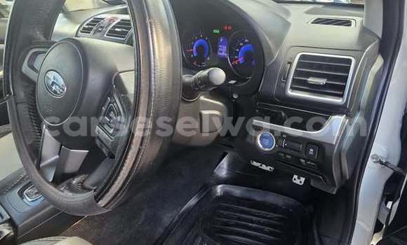 Buy Used Subaru XV Other Car in Anse Aux Pins in East Mahé