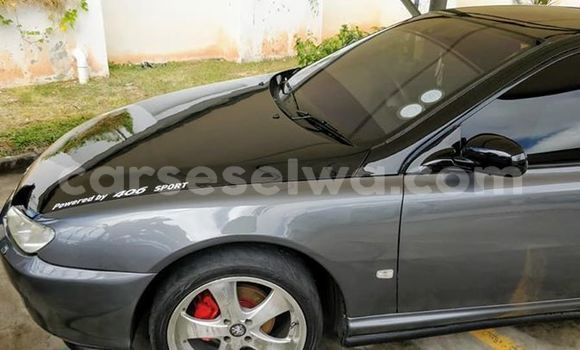 Acheter Occasion Voiture Peugeot 406 Noir à Beau Vallon, Nord Mahé