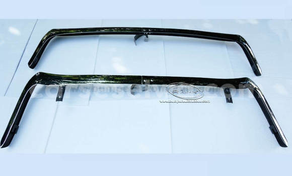 Buy BMW 700 bumper 1959 in Anse Boileau in West Mahé Buy BMW 700 bumper 1959 in Anse Boileau in West Mahé