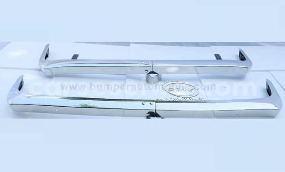 Buy BMW 700 bumper 1959 in Anse Boileau in West Mahé Buy BMW 700 bumper 1959 in Anse Boileau in West Mahé