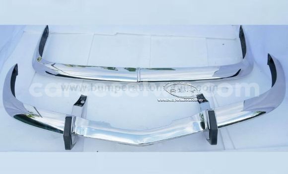 Buy BMW 2000 CS bumpers 1965 in Anse Royale in South Mahé Buy BMW 2000 CS bumpers 1965 in Anse Royale in South Mahé