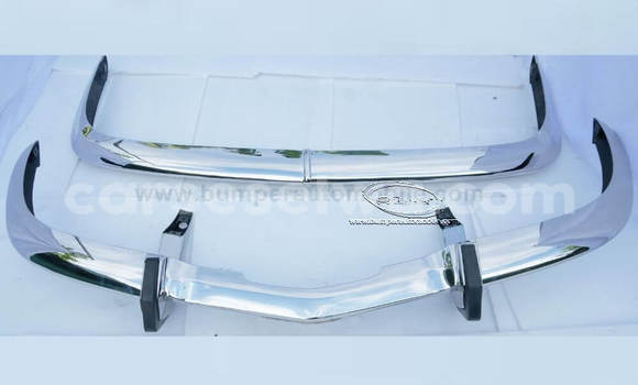 Buy BMW 2000 CS bumpers 1965 in Anse Royale in South Mahé Buy BMW 2000 CS bumpers 1965 in Anse Royale in South Mahé