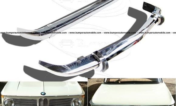Buy BMW E10 2002 Bumper parts in Anse Boileau in West Mahé Buy BMW E10 2002 Bumper parts in Anse Boileau in West Mahé