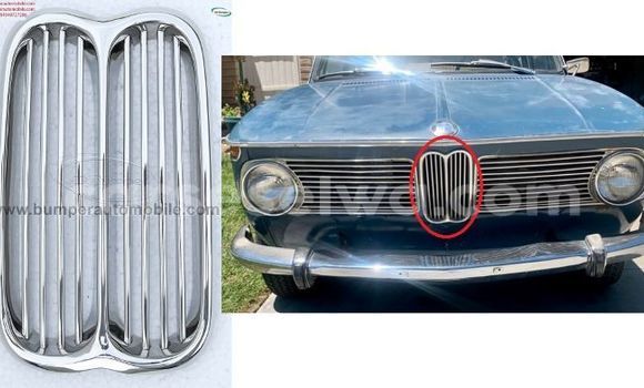 Buy BMW E10 2002 Bumper parts in Anse Boileau in West Mahé Buy BMW E10 2002 Bumper parts in Anse Boileau in West Mahé