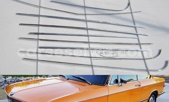 Buy BMW E10 2002 Bumper parts in Anse Boileau in West Mahé Buy BMW E10 2002 Bumper parts in Anse Boileau in West Mahé