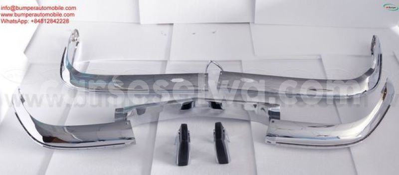Big with watermark 3 700 bmw e9 style euro chrome 1