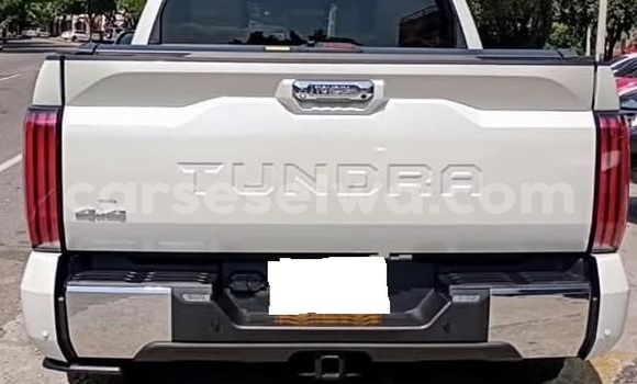 Acheter Occasion Voiture Toyota Tundra Blanc à bel Air, Grand Victoria Acheter Occasion Voiture Toyota Tundra Blanc à bel Air, Grand Victoria