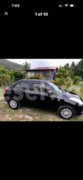 Big with watermark suzuki dzire west mahe grand anse 8408