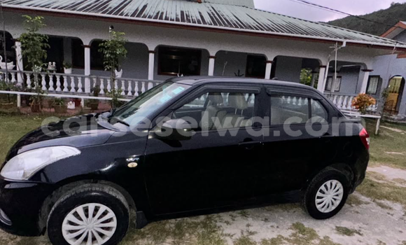 Acheter Occasion Voiture Suzuki Dzire Noir à Grand'Anse, West Mahé Acheter Occasion Voiture Suzuki Dzire Noir à Grand'Anse, West Mahé
