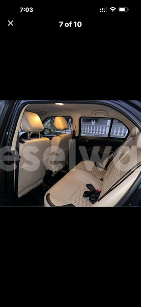 Big with watermark suzuki dzire west mahe grand anse 8408