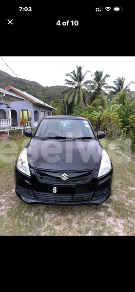 Big with watermark suzuki dzire west mahe grand anse 8408