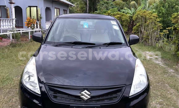 Acheter Occasion Voiture Suzuki Dzire Noir à Grand'Anse, West Mahé Acheter Occasion Voiture Suzuki Dzire Noir à Grand'Anse, West Mahé