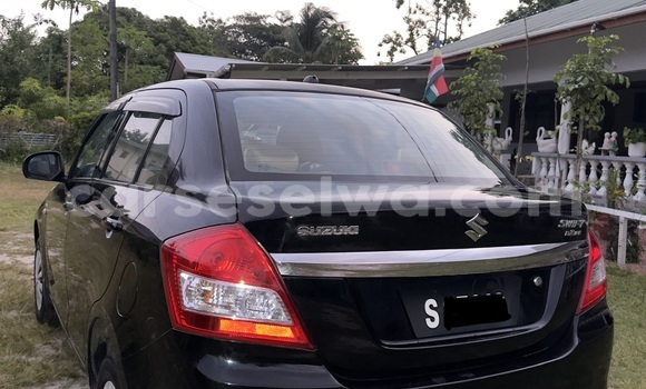 Acheter Occasion Voiture Suzuki Dzire Noir à Grand'Anse, West Mahé Acheter Occasion Voiture Suzuki Dzire Noir à Grand'Anse, West Mahé
