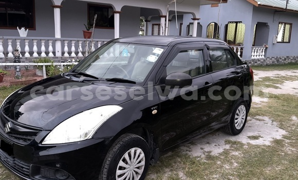 Acheter Occasion Voiture Suzuki Dzire Noir à Grand'Anse, West Mahé Acheter Occasion Voiture Suzuki Dzire Noir à Grand'Anse, West Mahé