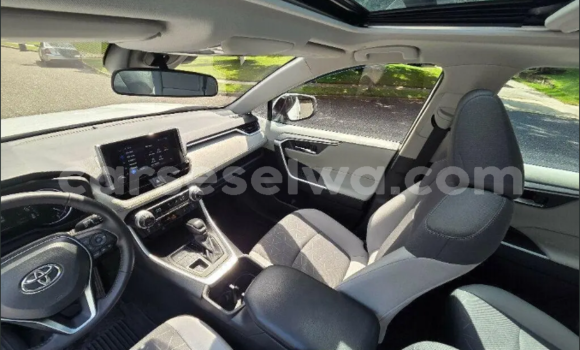 Acheter Occasion Voiture Toyota RAV4 Blanc à Beau Vallon, Nord Mahé Acheter Occasion Voiture Toyota RAV4 Blanc à Beau Vallon, Nord Mahé