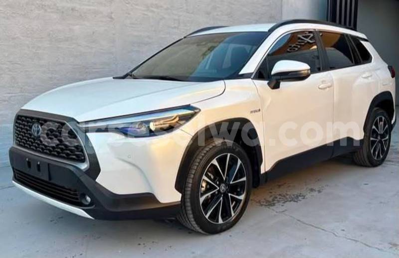 Big with watermark toyota corolla cross greater victoria bel air 8411