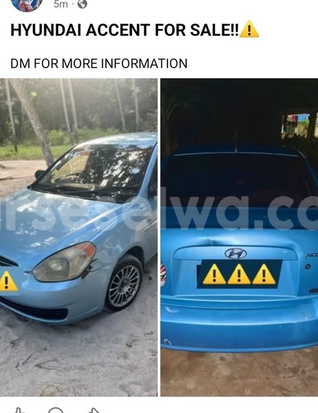 Big with watermark hyundai accent south mahe takamaka 8413