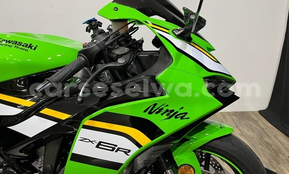 Acheter Import Moto Kawasaki Ninja Autre à Victoria, East africa Acheter Import Moto Kawasaki Ninja Autre à Victoria, East africa