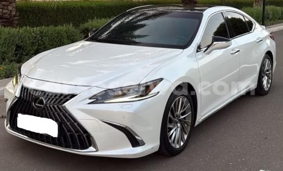 Buy Used Lexus ES White Car in Bel Air in Greater Victoria Buy Used Lexus ES White Car in Bel Air in Greater Victoria