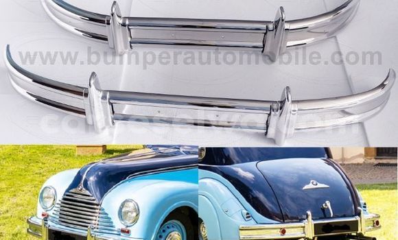 BMW 340 / EMW 340 1949 