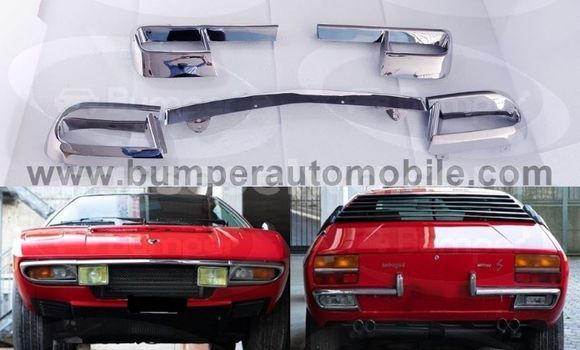 Buy Lamborghini Espada 1968 in Anse Royale in South Mahé Buy Lamborghini Espada 1968 in Anse Royale in South Mahé