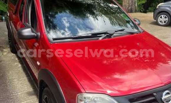 Buy Used Nissan NP 300 Other Car in Anse Aux Pins in East Mahé