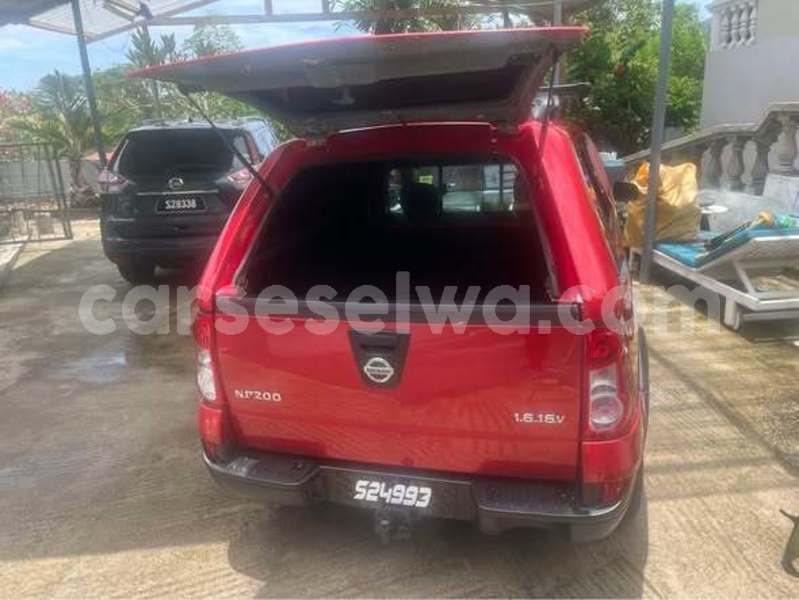 Big with watermark nissan np 300 east mahe anse aux pins 8433