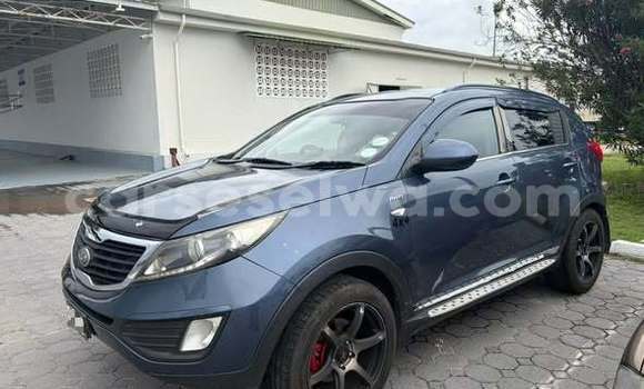 Buy Used Kia Sportage Other Car in Anse Aux Pins in East Mahé