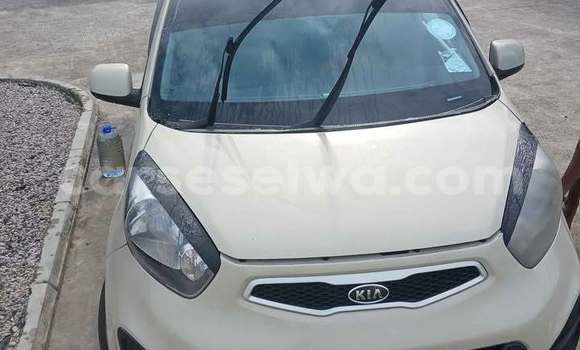 Buy Used Kia Cadenza Other Car in Anse Aux Pins in East Mahé