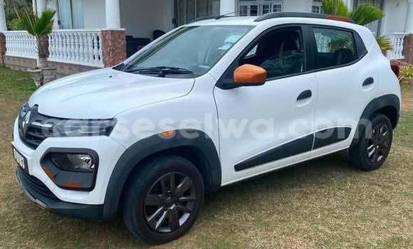 Buy Used Renault Kadjar Other Car in Anse Etoile in North Mahé