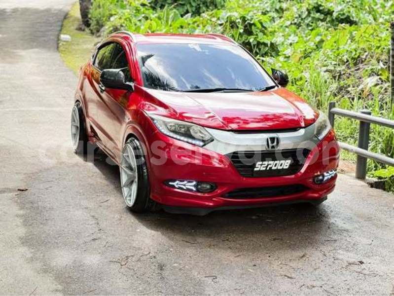 Big with watermark honda vezel west mahe anse boileau 8439
