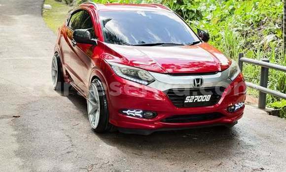 Buy Used Honda Vezel Other Car in Anse Boileau in West Mahé