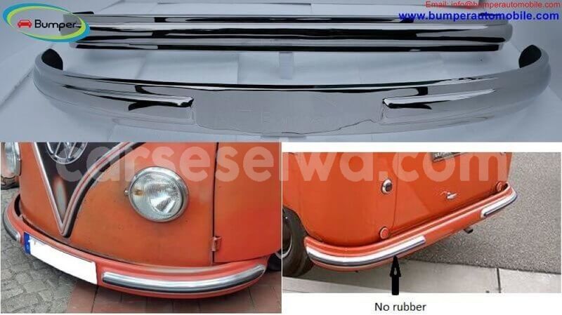 Big with watermark volkswagen bus t1 split screen 1950 1957 bumpers 1000
