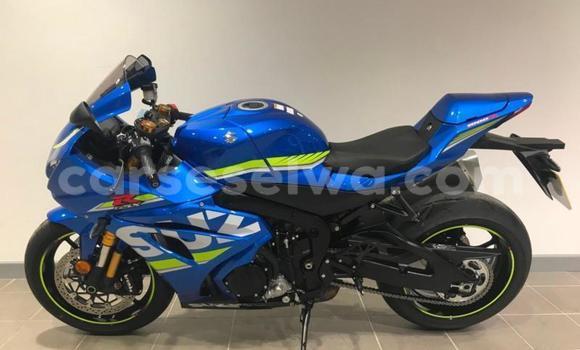 Acheter Neuf Moto Suzuki GSX–R Bleu à Anse Etoile, Nord Mahé