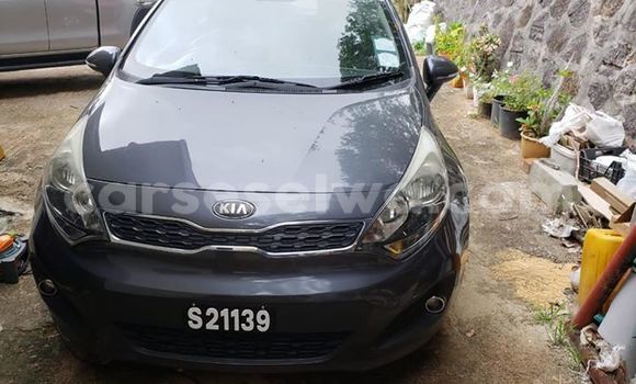 Acheter Occasion Voiture Kia Rio Autre à Beau Vallon, Nord Mahé