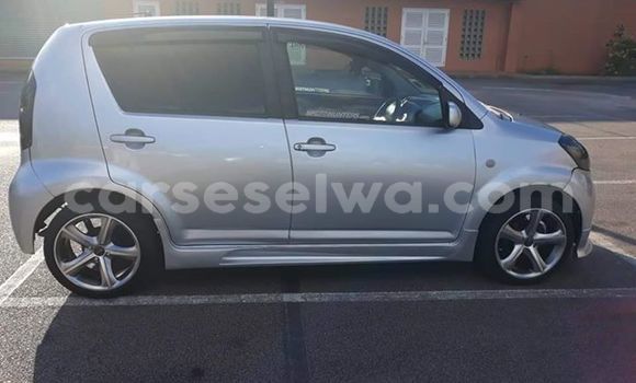 Acheter Occasion Voiture Daihatsu Sirion Gris à Anse Etoile, Nord Mahé