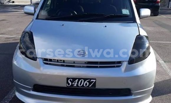 Acheter Occasion Voiture Daihatsu Sirion Gris à Anse Etoile, Nord Mahé Acheter Occasion Voiture Daihatsu Sirion Gris à Anse Etoile, Nord Mahé