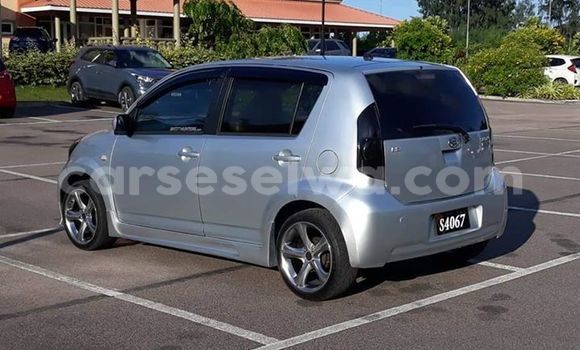 Acheter Occasion Voiture Daihatsu Sirion Gris à Anse Etoile, Nord Mahé Acheter Occasion Voiture Daihatsu Sirion Gris à Anse Etoile, Nord Mahé