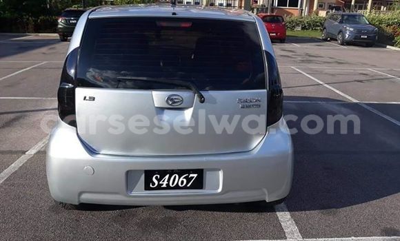 Acheter Occasion Voiture Daihatsu Sirion Gris à Anse Etoile, Nord Mahé Acheter Occasion Voiture Daihatsu Sirion Gris à Anse Etoile, Nord Mahé